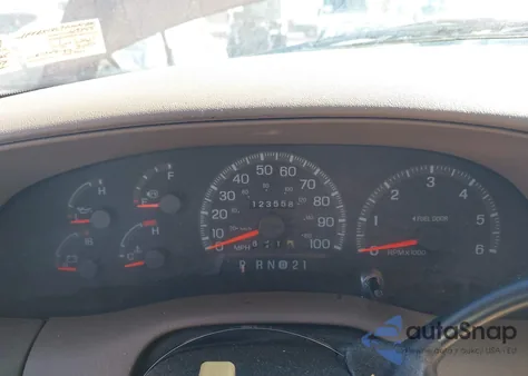 1997 Ford F-150 Lariat/Xl/Xlt z USA, uszkodzony, nr VIN 1FTEX18L7VNC21496